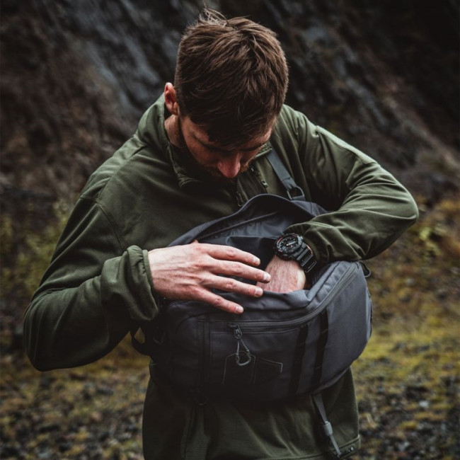 Rugzak Scorpion 12L Grijs - Highlander