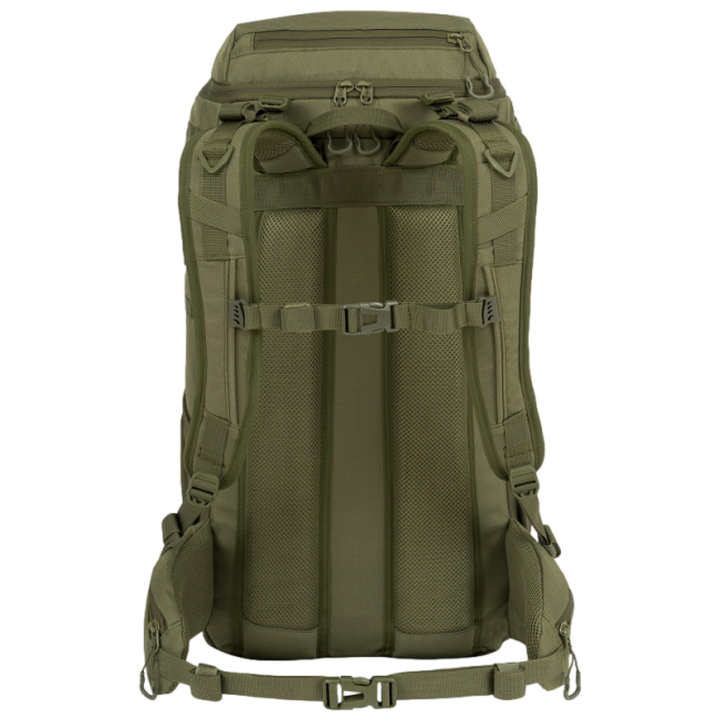 Sac à dos Eagle 3 40L Vert olive- Highlander