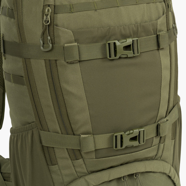 Sac à dos Eagle 3 40L Vert olive- Highlander
