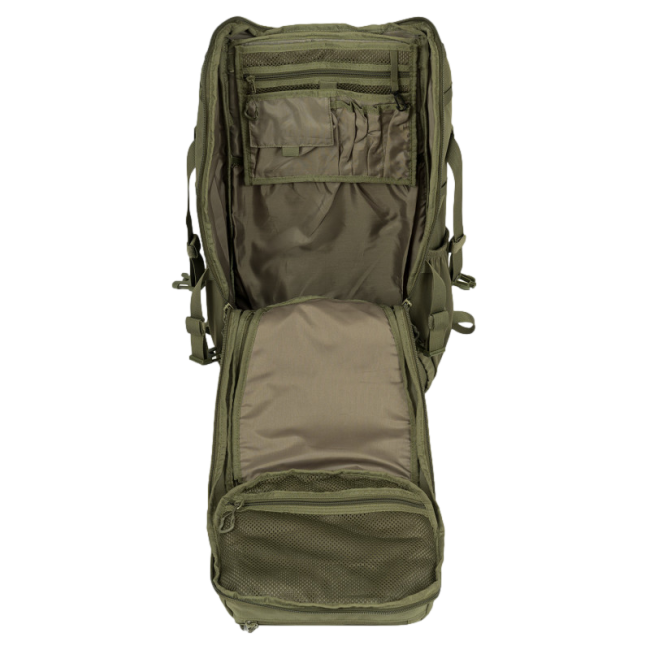 Sac à dos Eagle 3 40L Vert olive- Highlander