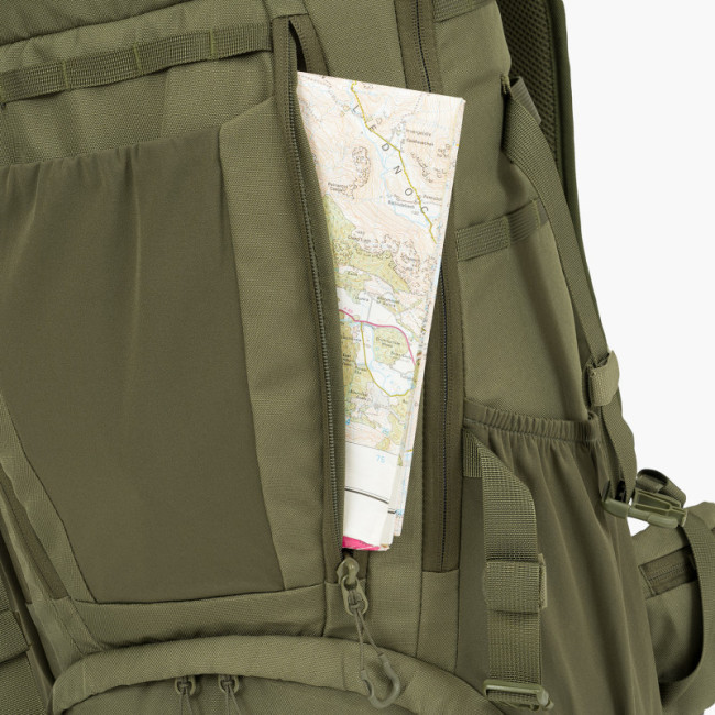 Sac à dos Eagle 3 40L Vert olive- Highlander