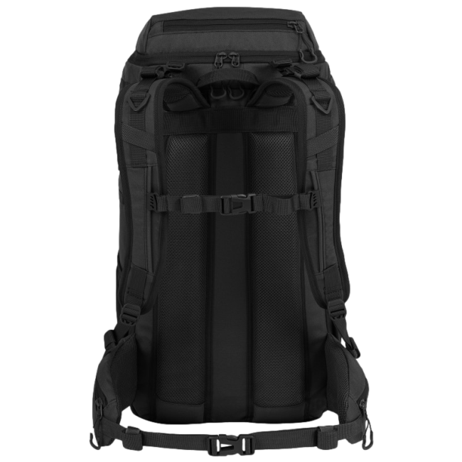 Rucksack Eagle 3 40L Schwarz - Highlander