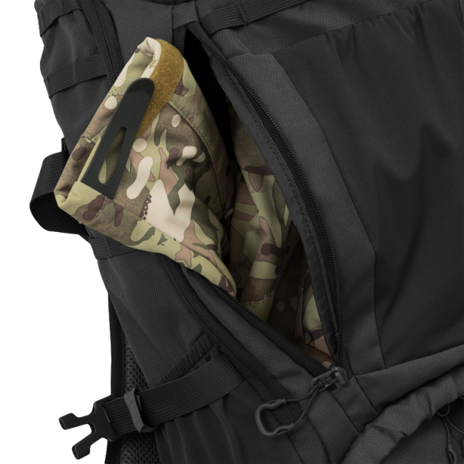Rucksack Eagle 3 40L Schwarz - Highlander