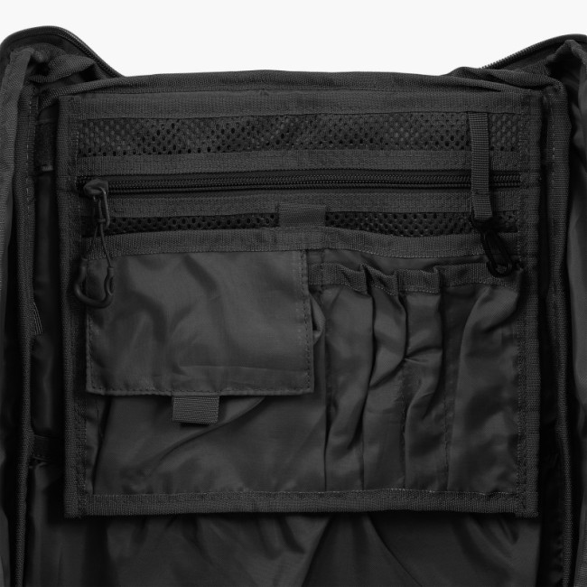 Rucksack Eagle 3 40L Schwarz - Highlander