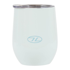 Thermische beker blauw - Highlander