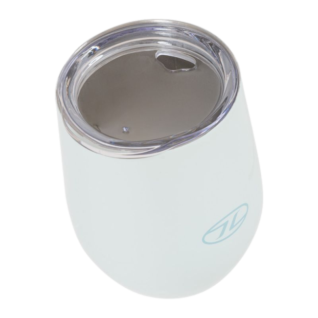 Gobelet thermique bleu - Highlander