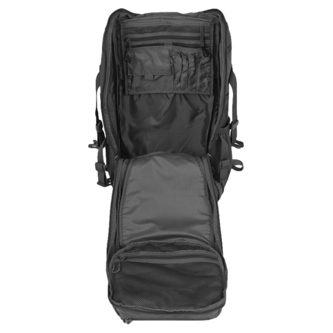 Sac à dos Eagle 3 40L Gris - Highlander