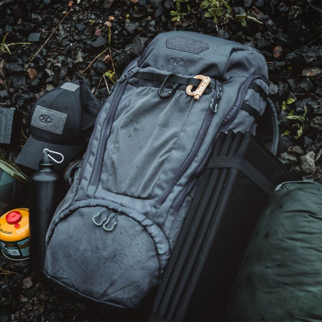 Plecak Eagle 3 40L Szary - Highlander