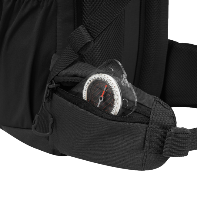 Sac à dos EAGLE 2 30L noir - Highlander