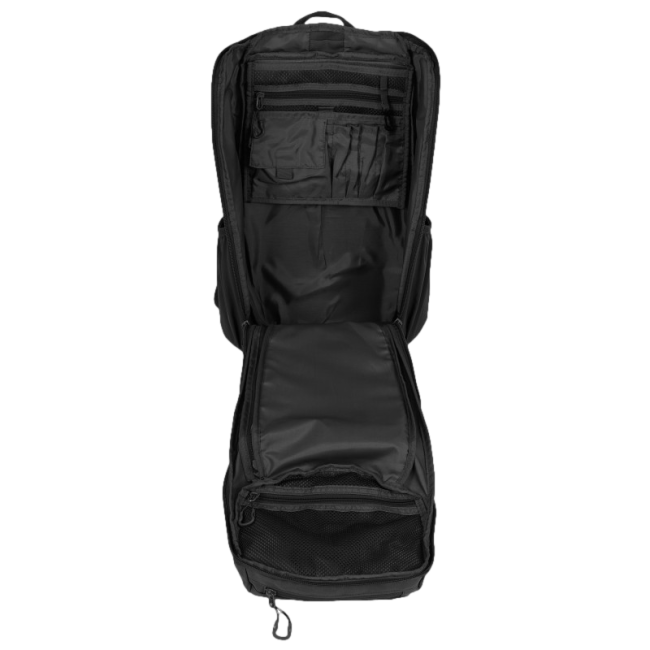 Sac à dos EAGLE 2 30L noir - Highlander