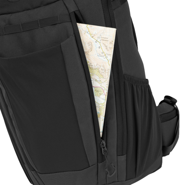 Sac à dos EAGLE 2 30L noir - Highlander