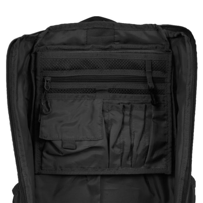 Sac à dos EAGLE 2 30L noir - Highlander