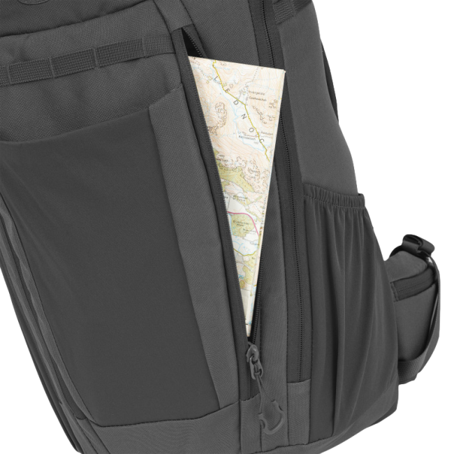 Plecak EAGLE 2 30L szary - Highlander