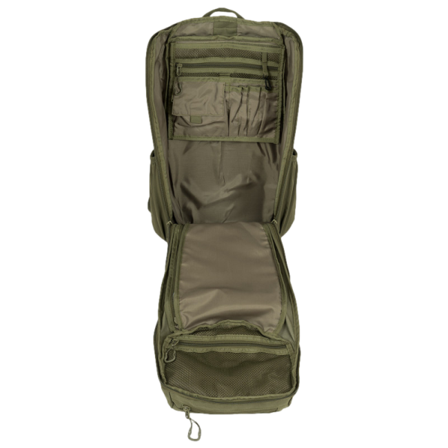 Plecak EAGLE 2 30L zielony OD - Highlander