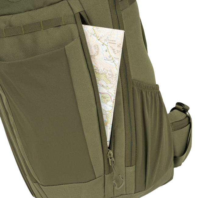 Sac à dos EAGLE 2 30L vert OD - Highlander