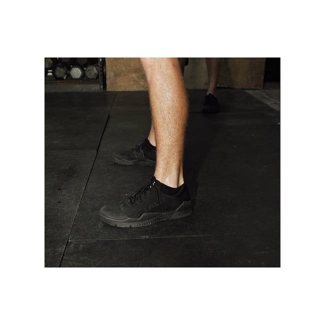 Chaussures Grinder X Black Ops Noir - Lalo