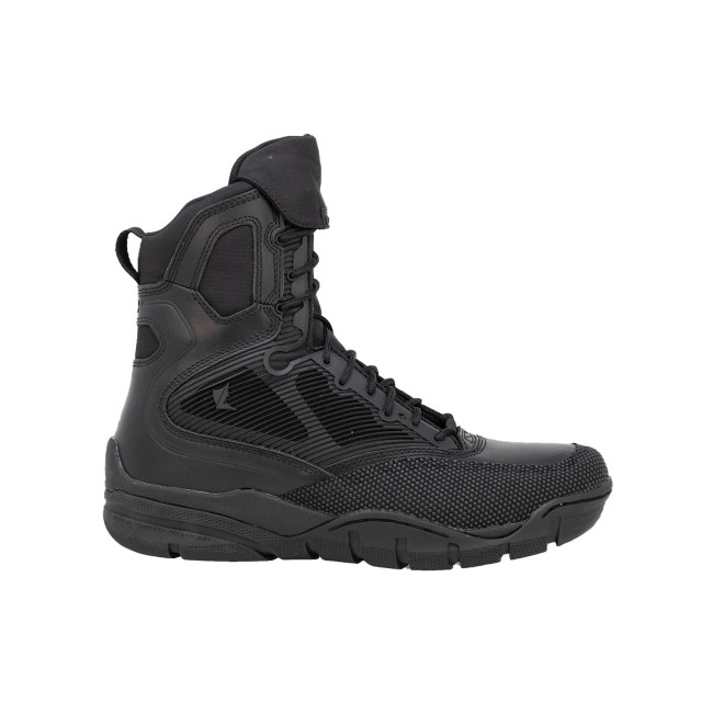 Shadow Intruder 8" Black Ops Schuhe Schwarz - Lalo