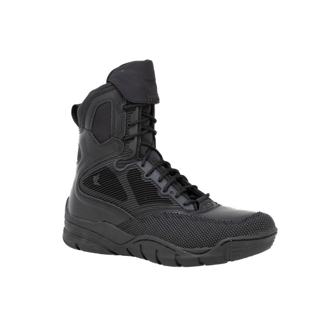 Chaussures Shadow Intruder 8" Black Ops Noir - Lalo