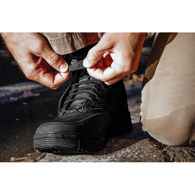 Chaussures Shadow Intruder 5" Black Ops Noir - Lalo