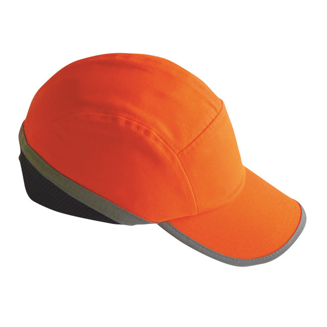 Anstoßkappe mit langem Schirm Orange - Portwest