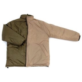 BLOUSON SLEEKA ELITE REVERSIBLE TAN / VERT - Snugpak