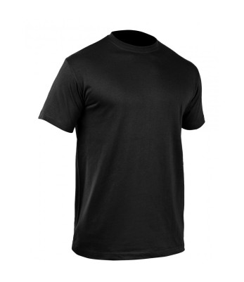 Tee-shirt Strong Airflow Noir - A10 Equipment by T.O.E. Concept
