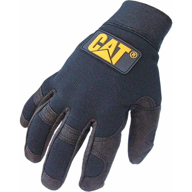 Gants de travail polyvalents Noir - Caterpillar