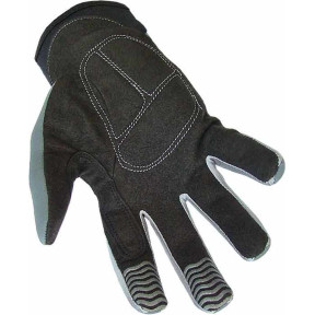 Gants de travail en néoprène Gris - Caterpillar