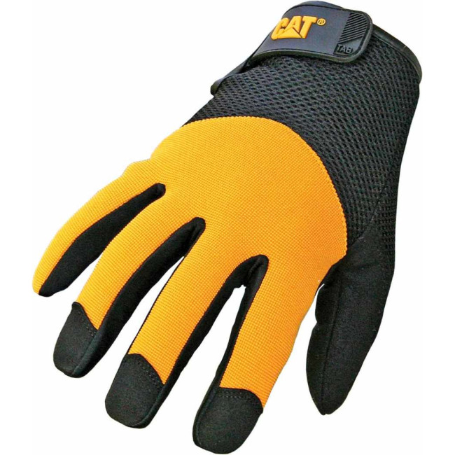 Gants de travail extra confort Orange - Caterpillar