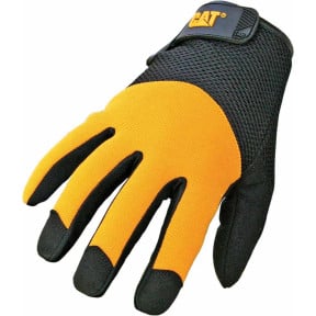 Gants de travail extra confort Orange - Caterpillar