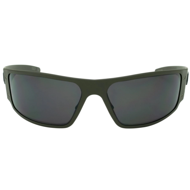 Lunettes Magnum Cerakote vert OD à verres fumés - Gatorz