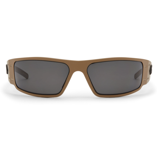 Magnum Cerakote Tan with Smoked Lens