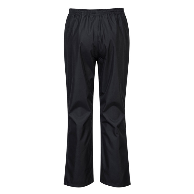 Wasserdichte Arbeitshose Vanquish schwarz - Portwest