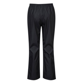 Wasserdichte Arbeitshose Vanquish schwarz - Portwest