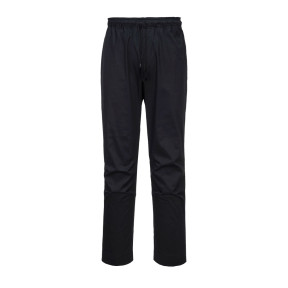 Pantalon de cuisine MeshAir Pro noir - Portwest