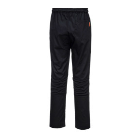 Keukenbroek MeshAir Pro zwart - Portwest