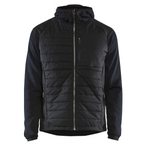 Hybride vest Donkerblauw/Zwart - Blaklader