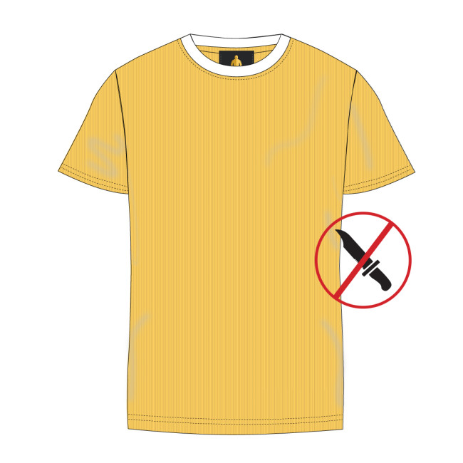 Tee-shirt anti-coupure Coburg Marine - Brunnirok