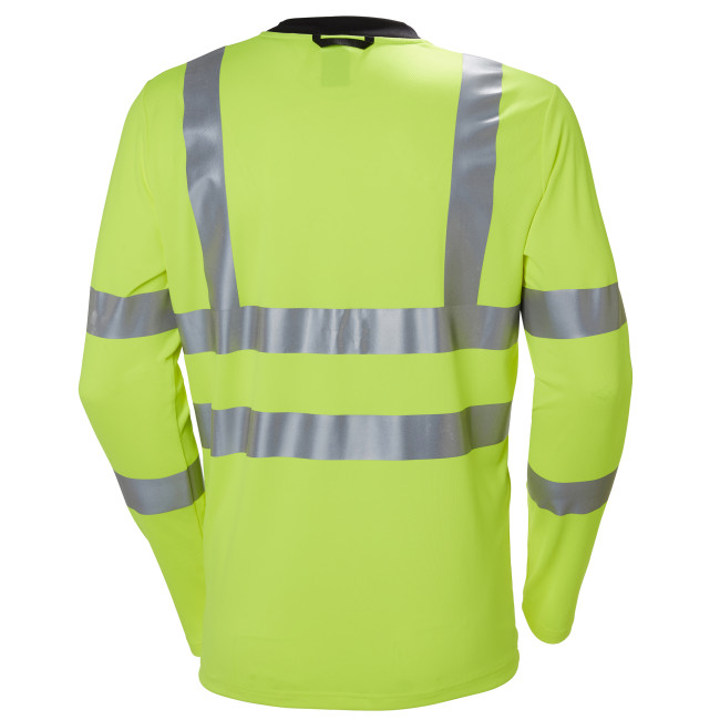 T-shirt d'intérieur Helly Hansen Lifa Crew manches longues