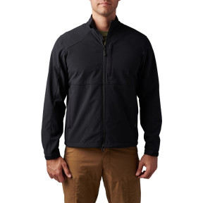 Nevada Softshell-Jacke schwarz - 5.11 Tactical