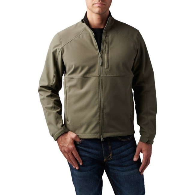 Veste softshell Nevada vert olive - 5.11 Tactical