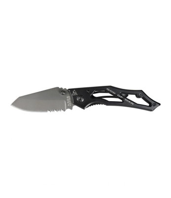 Couteau mini dague + étui Black Series - Ares