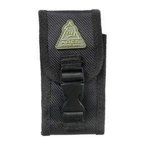 Couteau mini dague + étui Black Series - Ares