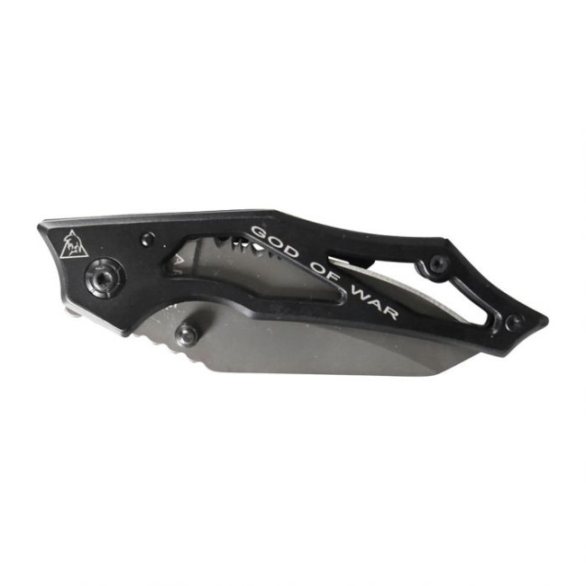 Couteau mini dague + étui Black Series - Ares