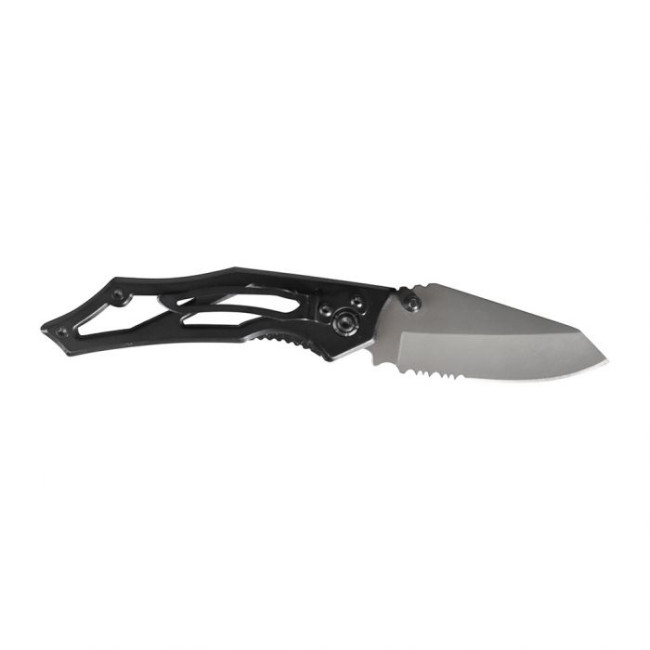 Mini dolk mes + holster Black Series - Ares