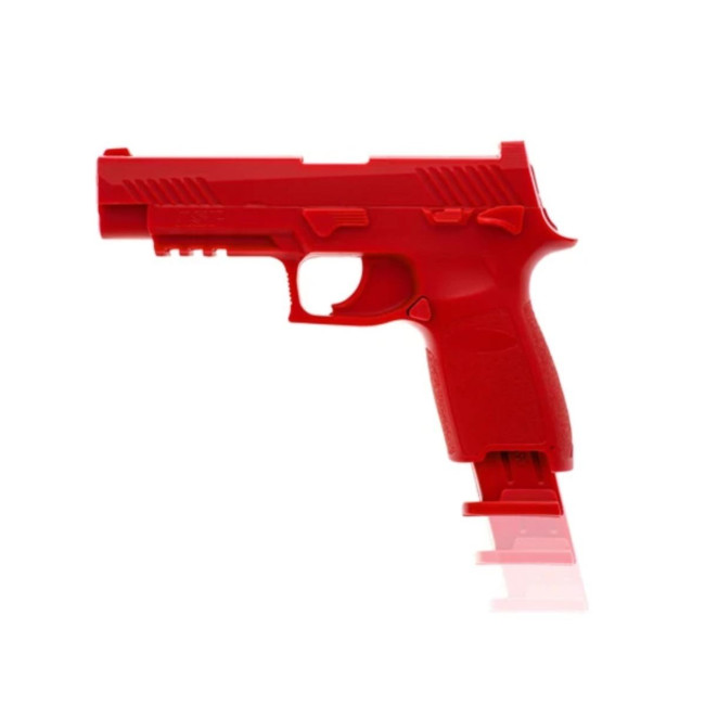 Trainings-Pistole Red Gun M17 Drop Mag - ASP