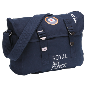 Sac bandoulière en toile Royal Air Force Marine - Fostex