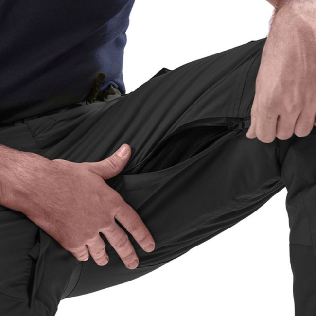 HCP Broek Zwart - Pentagon