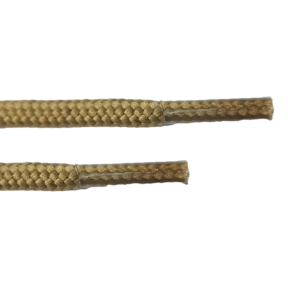 Verstärkte Schnürsenkel unter Öse Lacbag 140 cm Beige - S.24