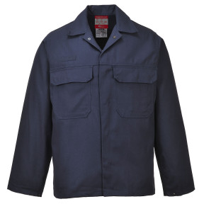 Arbeitsjacke Bizweld marineblau - Portwest